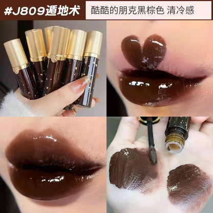 Girlcult Chameleon Lip Gloss – Long-Lasting Korean Lip Tint & Moisturizing Lip Oil with Custom Logo Private Label Lipstick 3.5g