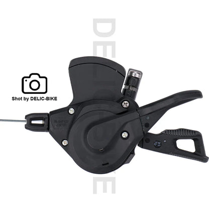 SHIMANO DEORE M6100 12-Speed Groupset – Right Shifter, Rear Derailleur, Chain & SUGEK 11-50T/52T Cassette Sprocket
