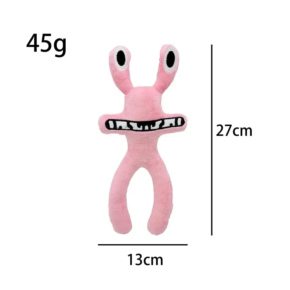 30CM Rainbow Friends Plush Toy - Cartoon Monster Stuffed Doll Game Character Gift for Kids