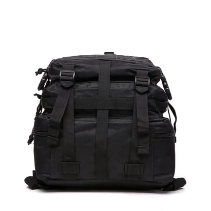 25L/50L Nylon Waterproof Backpack - Outdoor Trekking, Fishing, Hunting, Tactical Sports Rucksack for Camping & Hiking