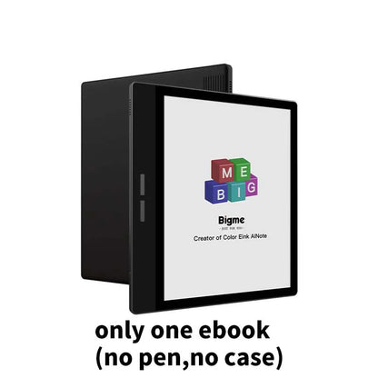 Bigme B751C 7-Inch Color E-Ink eBook Reader – Electronic Paper Tablet for Reading eBooks