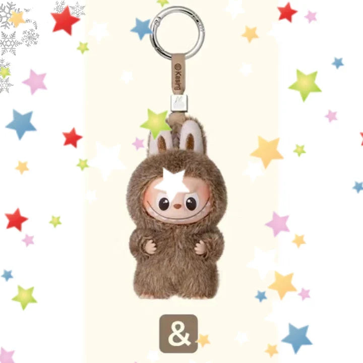 THE MONSTERS Love Series Pin – Popmart LABUBU Mystery Blind Box Cute Figurine, Desktop Decoration & Gift
