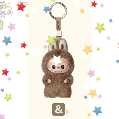 THE MONSTERS Love Series Pin – Popmart LABUBU Mystery Blind Box Cute Figurine, Desktop Decoration & Gift