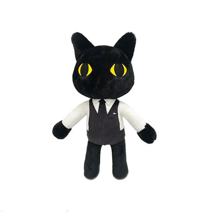 Animal Hospital Plush Toy - Cute Ratthew & Barney Halloween Gift for Kids and Fans