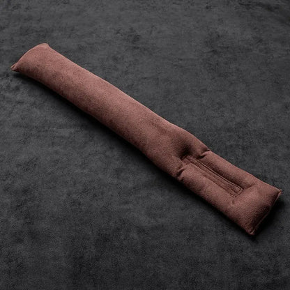 Universal Suede Leather Car Seat Gap Filler Strips – Leakproof Interior Car Seat Gap Organizer Accessories