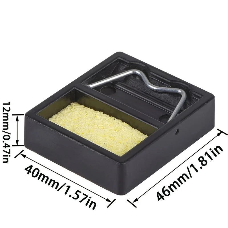 60W Electric Soldering & Pyrography Tool – Adjustable Temperature Wood Burning and Embossing Pen Set