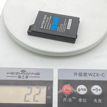 10PCS 3.6V 2400mAh Li-ion Rechargeable Battery for Sony PSP2000/3000