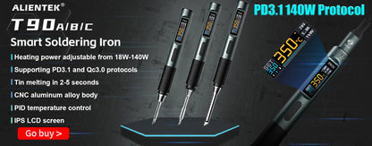 FS01 11-Gear Adjustable Handheld Spot Welder – Battery Welding Tool for 0.3mm Nickel Belt & 18650 Lithium Cells