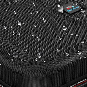 Steam Deck Carrying Case – Large Capacity Storage for Console & Accessories, Portable Case with Built-in Protection
