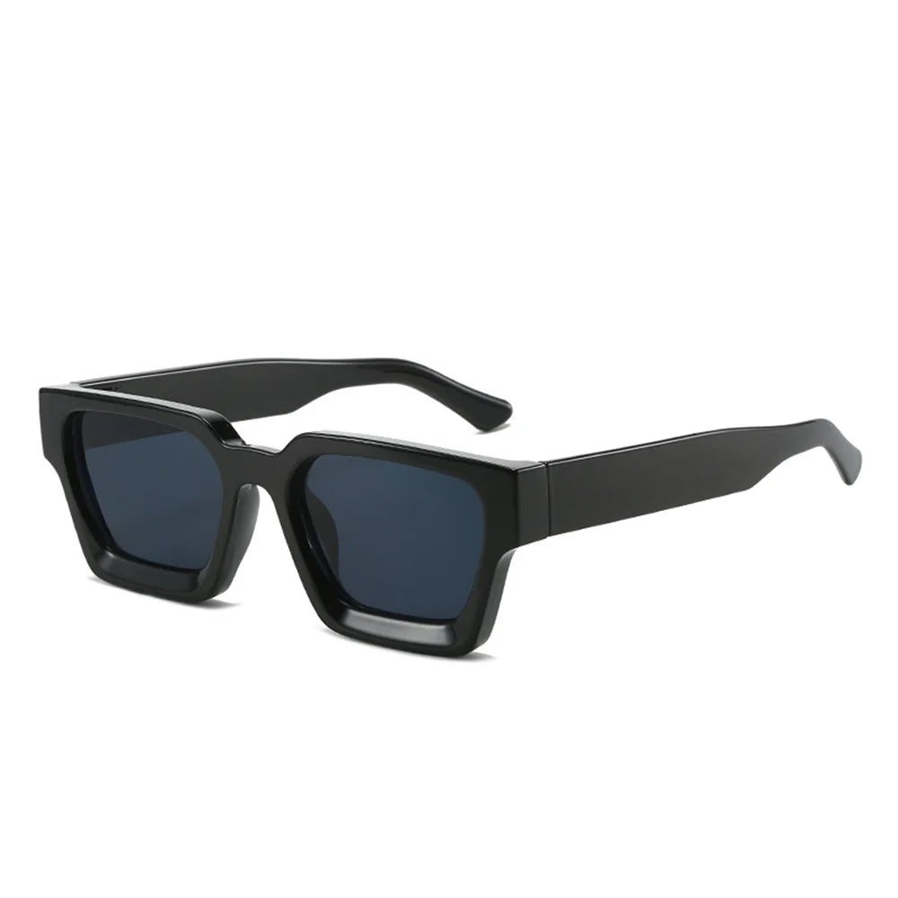 KLASSNUM 2024 Luxury Square Sunglasses – Retro UV400 Designer Shades for Men & Women