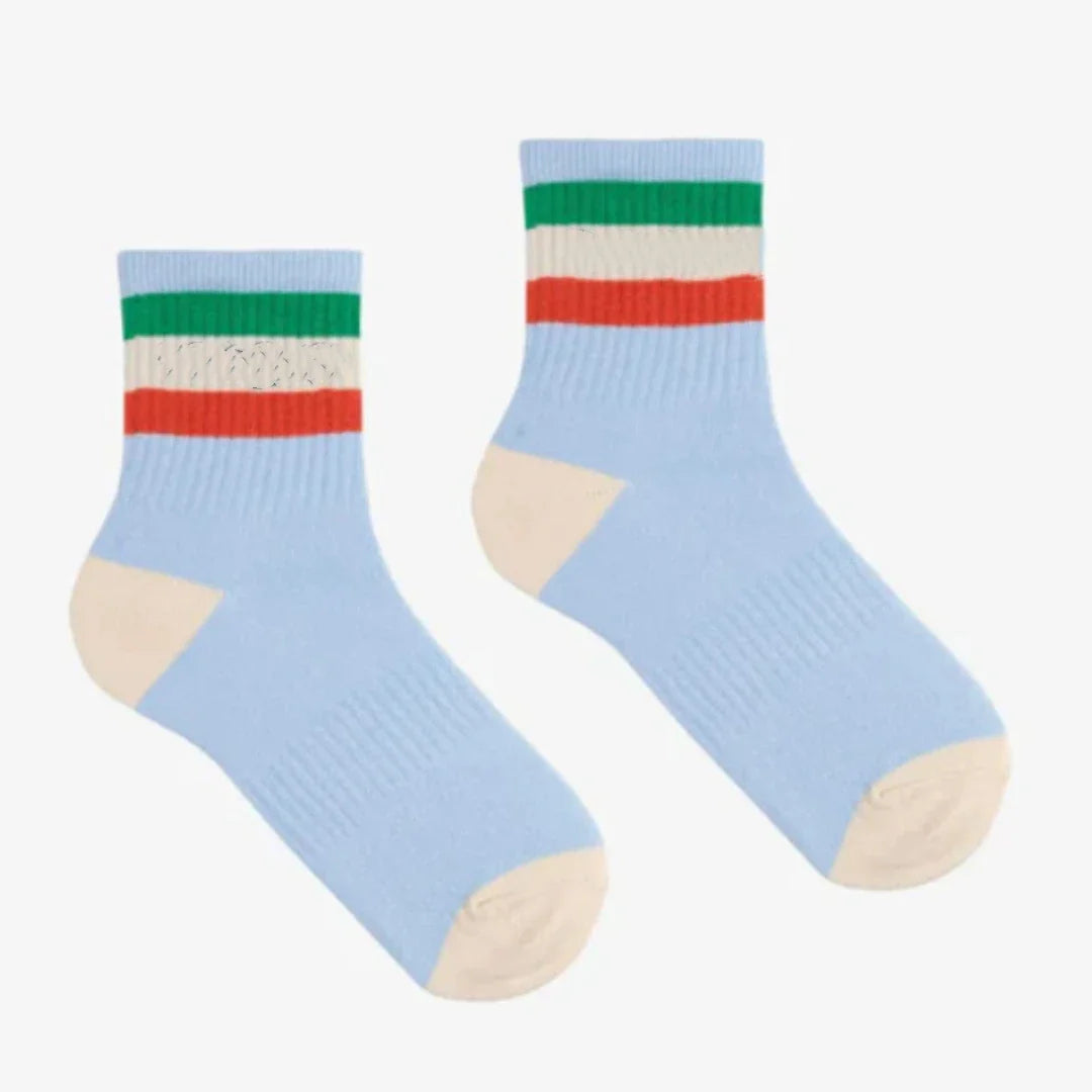 Baby & Toddler Knee High Cartoon Socks – Soft Non-Slip Floor Tube Socks for Newborns to 1–9 Years