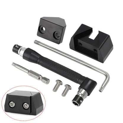 OBD II Port Security Lock Kit — Anti-Theft Blocker for 1996+ Vehicles, OBD 2 Connector Protection