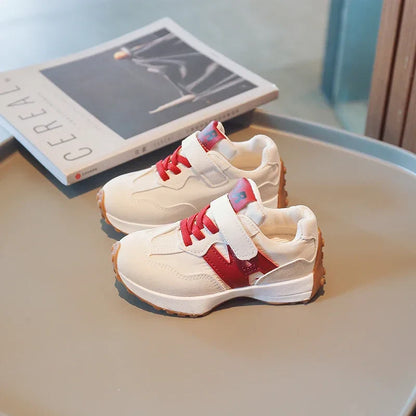 Kids' Lightweight Sneakers – Versatile Fashion Tennis & Running Shoes for Boys and Girls, School & Sports Use