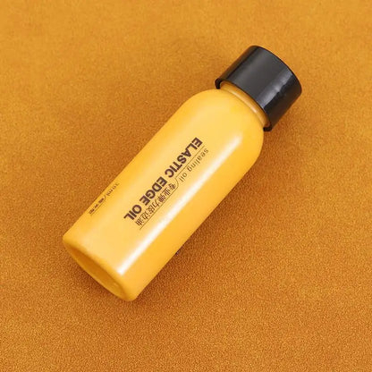 30ml Leather Edge Paint — Oil Dye Color Coats for Leather Edges, DIY Leather Shoe Finish Pigment Supplies