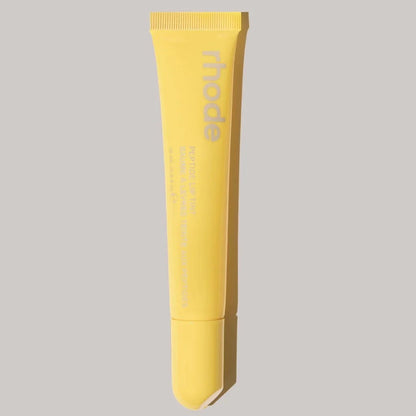 Rhod Moisturizing Lip Balm & Gloss - Mirror Shine Long Lasting Plumping Lip Oil with Ribbon Espresso Raspberry Toast Makeup