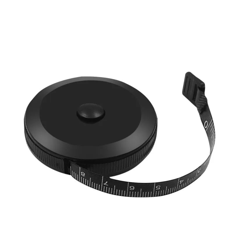 150cm Mini Tape Measure - Portable Keychain Sewing & Tailoring Ruler