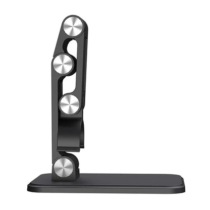 A73P Foldable Microscope Stand – Adjustable Angle for WiFi Digital USB Electronic Magnifying Glass