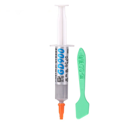 GD900 Thermal Grease Paste 30g-1g — Heat-Dissipating Silicone Paste for CPU & Computer Board Repair