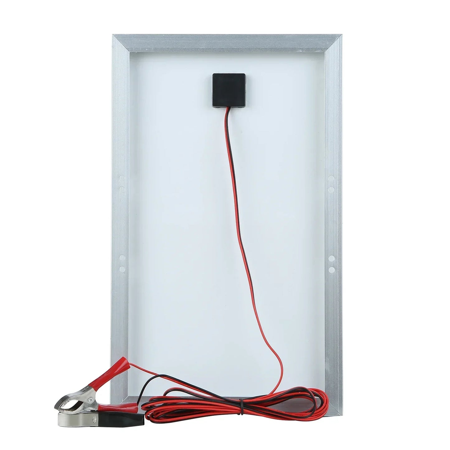 300W/600W Solar Panel Kit - 12V Solar Battery Charger with 100A Charge Controller for Home, RV, Camping & Car