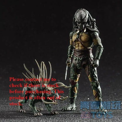 1/18 Iron Blood Warrior Action Figures Set – 3.75 Inch Lion, Elephant, Eagle & Wolf Celtic Model Collectible Ornaments