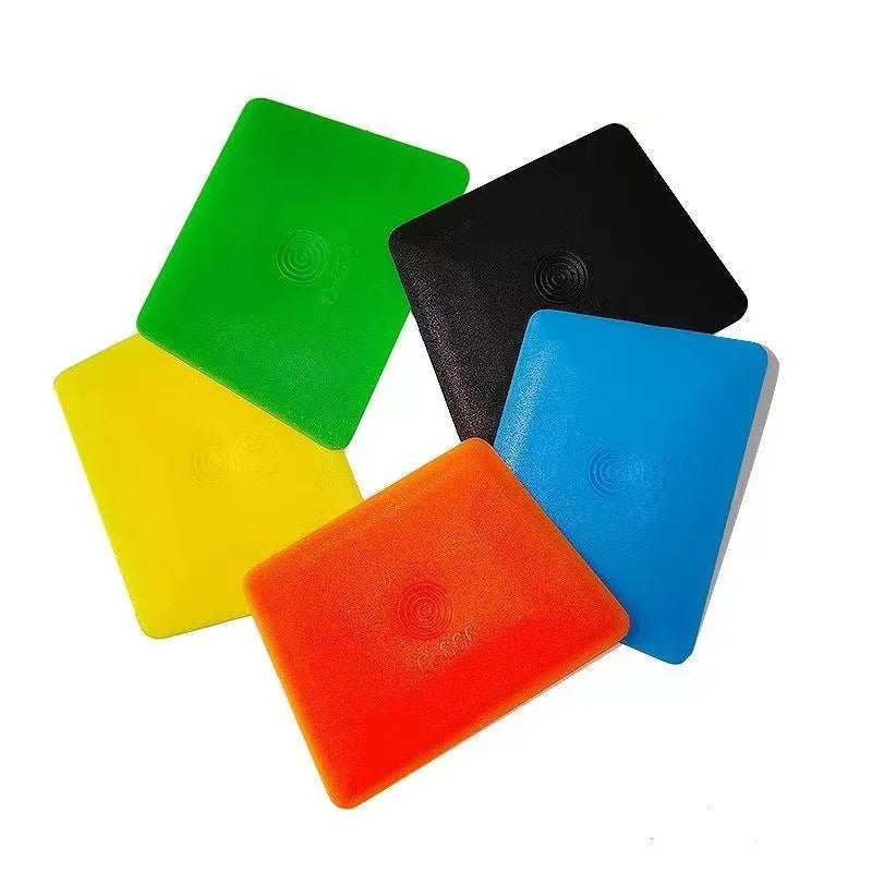 5PCS Plastic Pry Cards – Anti-Static LCD Screen & Battery Disassembly Tools for Phone Repair