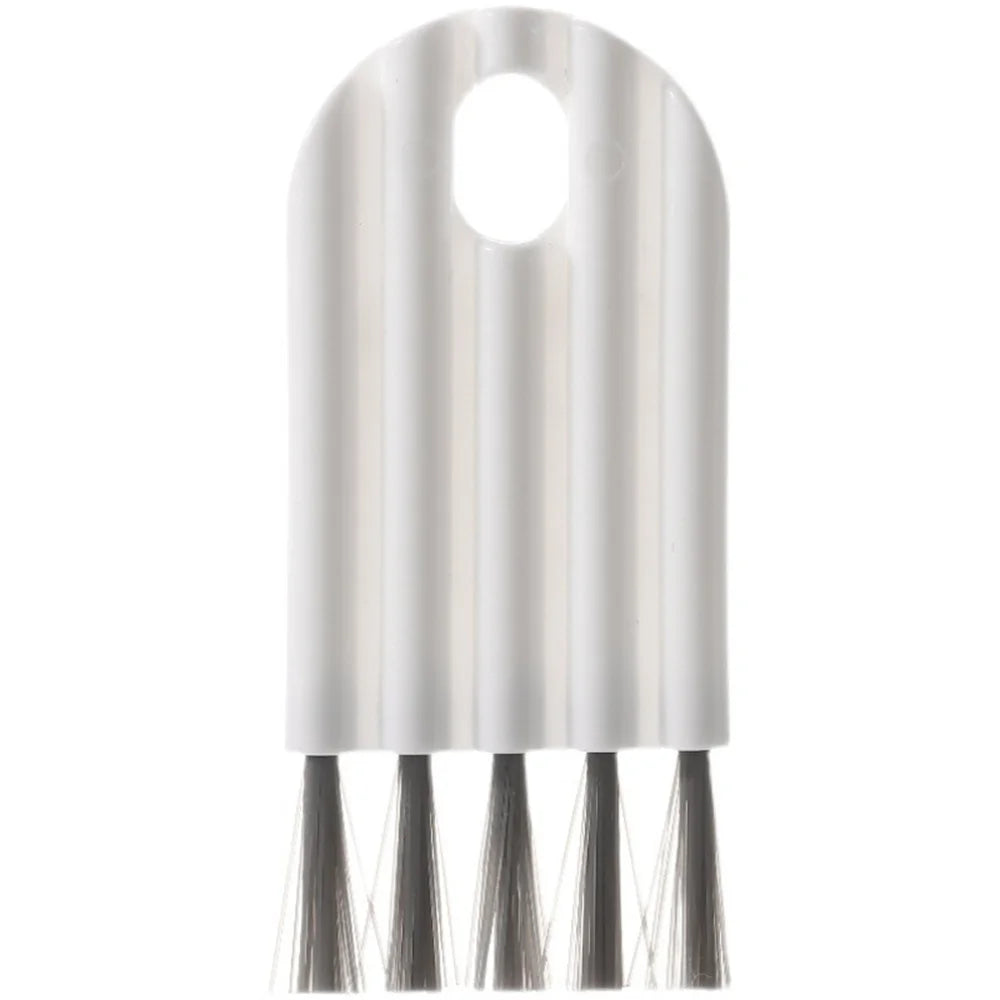 Versatile Multi-Purpose Gap Brush - Flexible Soft Bristle Cleaner for Cups, Nipple Bottles, and Household Grooves, Kitchen Cleaning Tool