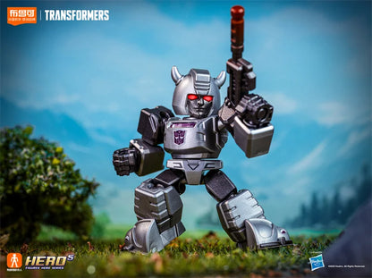 Original Blokees DIY Transformation Building Blocks – Optimus Prime, Megatron & Bumblebee Movable Figures Blind Box Kids Toy Collection
