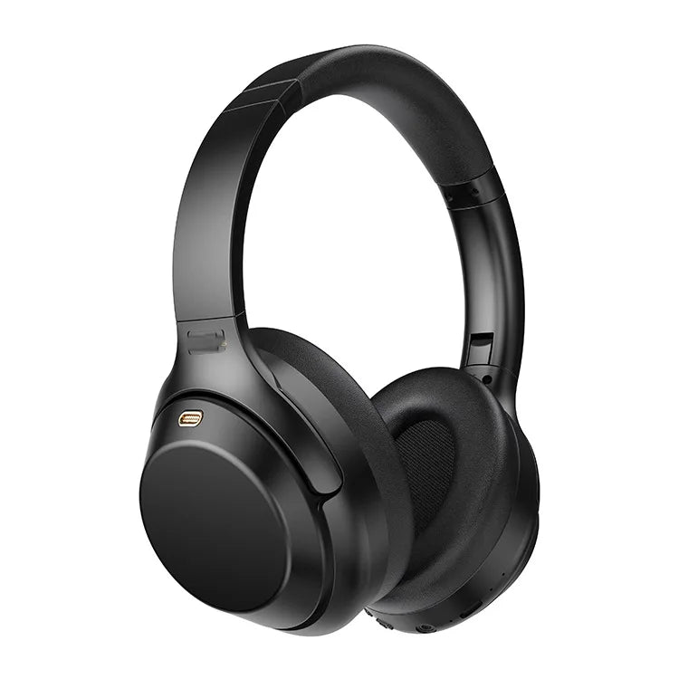 2025 New WH-1000XM4 Head-Mounted Bluetooth Wireless Earphones | Sports & Communication Compatible