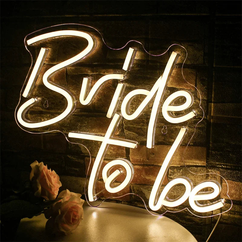 Better Together Neon LED Sign – Home, Wedding & Bar Wall Decor for Bedroom, Party & Gift