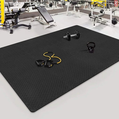 EVA Foam Massage Cushion Interlocking Gym Floor Mats – Non-Slip Puzzle Exercise Mat for Home Gym, Yoga & Acupressure Support