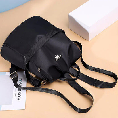 Multi-Functional Backpack for Women - Simple, Versatile, Dual-Use Waterproof and Anti-Theft Bag
