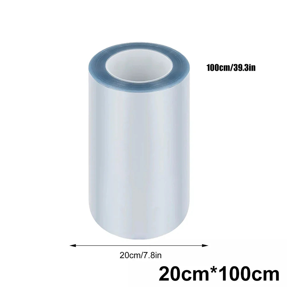 Car Protective Film – Transparent PU Scratch Wrap, Multi-Use Automotive Paint Protection Film