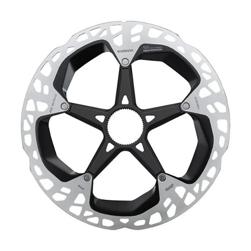 Shimano DEORE XT MT800/MT900 Center Lock Ice Technologies Freeza Disc Brake Rotor – 203/180/160/140mm