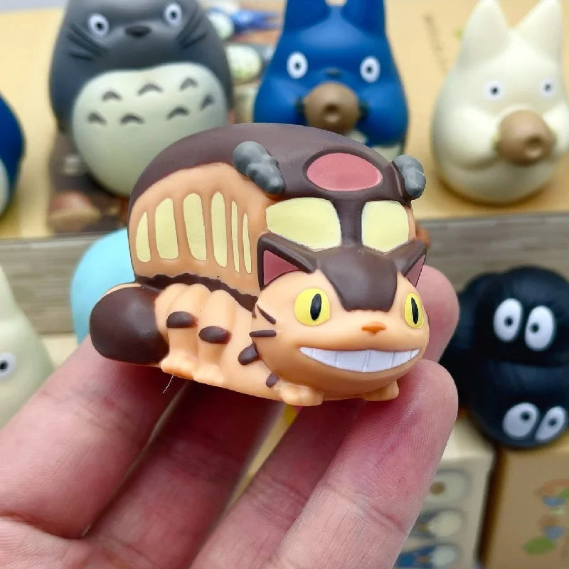 Hot Anime Cartoon Blind Box Figurine – Trendy Desk & Bedroom Decor Toy for Students Birthday Gift
