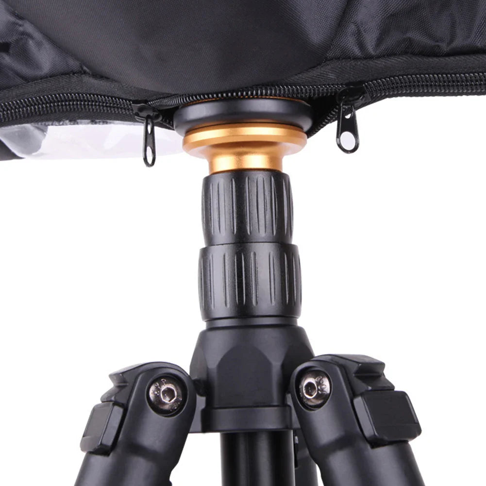Waterproof Camera Rain Cover – Dustproof Protective Case for Canon, Nikon, Sony, Panasonic, Fuji DSLR Cameras