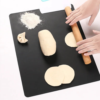 Silicone Table Protector Placemat 40x60cm – Heat Resistant, Waterproof, Non-Slip Mat for Kids Crafts & Kitchen Counter