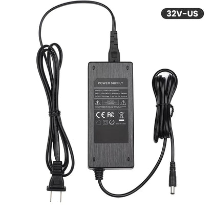 AIYIMA DC36V 6A Power Adapter — Audio Amplifier Power Supply with EU/US Plug