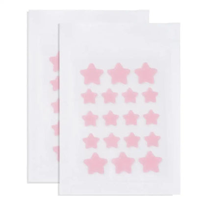 72pcs Invisible Anti-Acne Pimple Patches – Hydrocolloid Waterproof Spot & Mark Repair Stickers