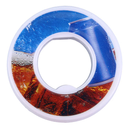 Flavored Sports Water Bottle with Scented Pods – 0 Calorie Fragrance Ring Drinking Cup