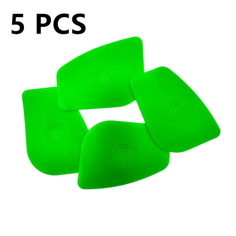 5pcs Plastic Spudger Pry Tools Set – Phone & Tablet Screen Battery Disassembly Repair Kit