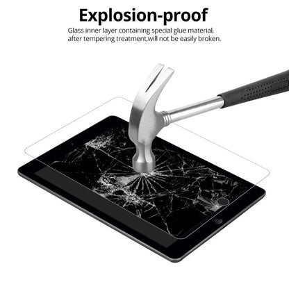 Tempered Glass Screen Protector for iPad 9.7" 2017 5th Gen & 2018 6th Gen – HD Scratch-Resistant Protective Film