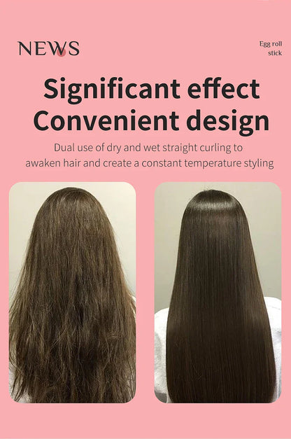 Cordless Hair Ends Trimmer – Professional Automatic Split End Remover for Dry, Damaged, Brittle Hair