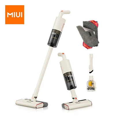 Wet & Dry Vacuum Cleaner Mopping Machine – 5M Cord for Efficient Cleaning