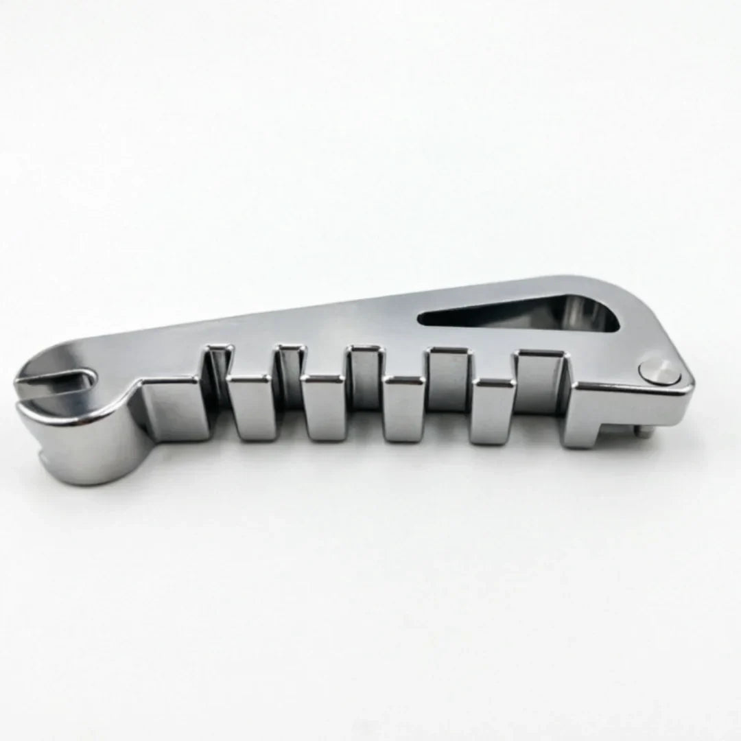 Eyeglass Leg Bending Tool - Adjustable Glasses Frame Repair & Alignment Tool