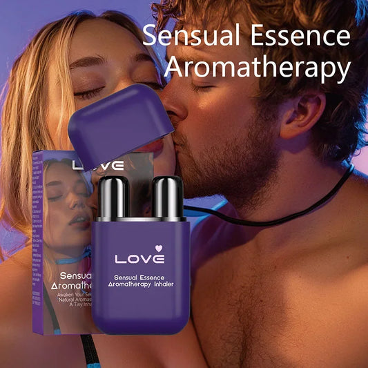 Sensory Essence — Romantic Fragrance to Enhance Harmony and Intimacy in Married Life