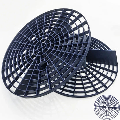 Car Washing Isolation Screen - Sand Filter & Separator for Wash Bucket Cleaning Tools