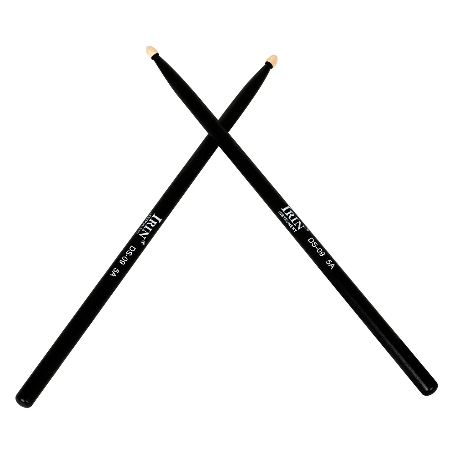 IRIN 5A Maple Drumsticks – DS-09 Multicolor Drum Mallets, Professional Percussion Musical Instrument Accessories