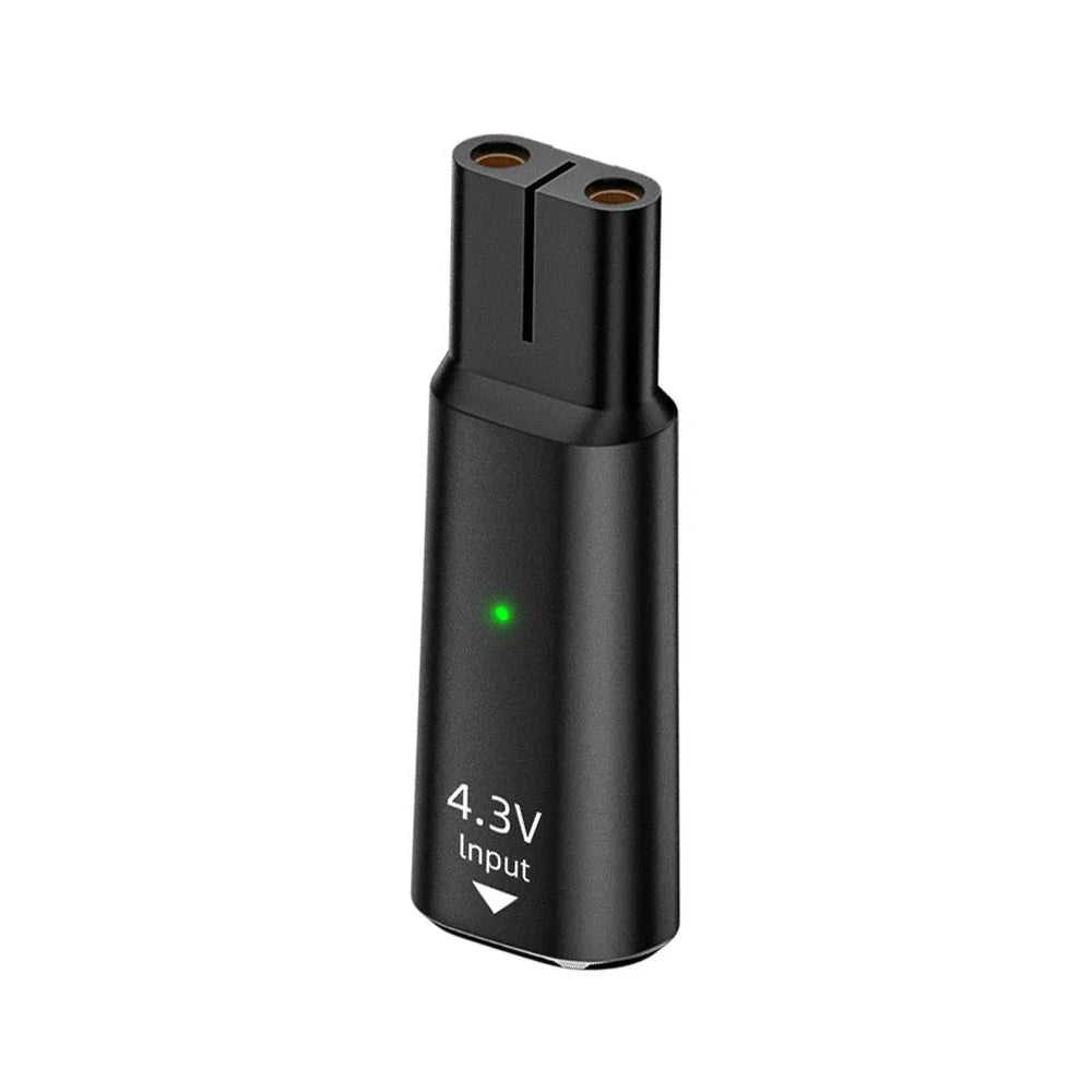Brangdy 4.3V Type-C Charger Adapter for Philips Norelco OneBlade QP2520 QP2620 QP2515 QP2510 Shaver