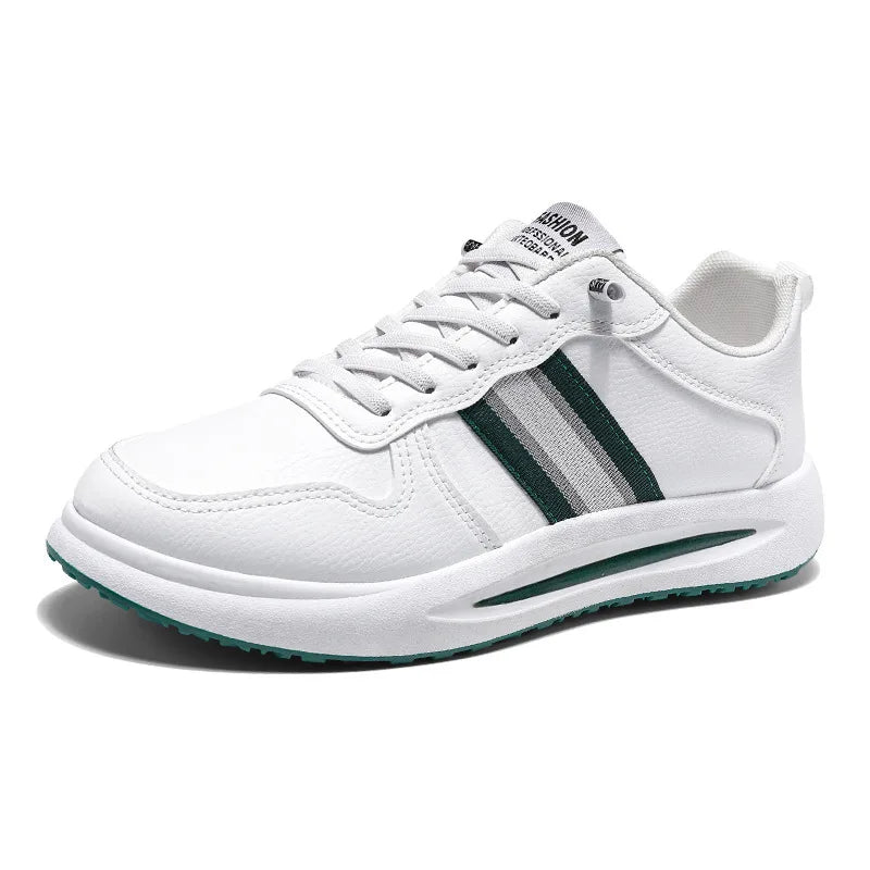 2024 New Men’s Casual Shoes – Fashionable Comfort Mesh Platform Sneakers for Outdoor Sports & Tennis