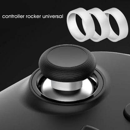 Joystick Protector Rings | Invisible Elastic Rubber Anti-Wear Covers for Steam Deck & ROG Ally Game Controllers
